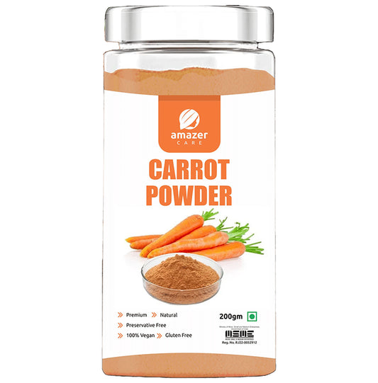 Amazer Care Carrot Powder - Classic Derma
