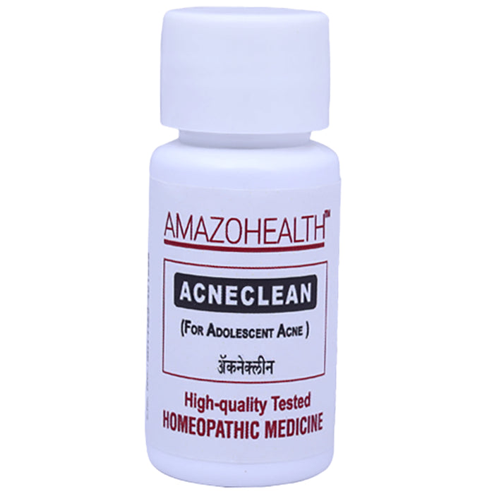 Amazohealth Acneclean Pill - Classic Derma