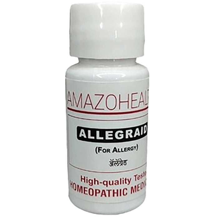 Amazohealth Allegraid pill - Classic Derma