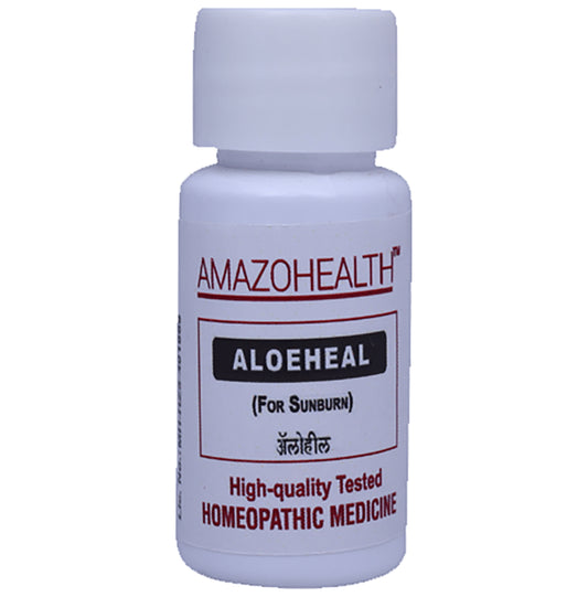 Amazohealth Aloeheal Pill - Classic Derma