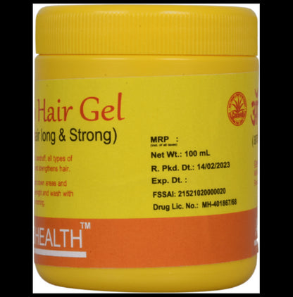 Amazohealth Amazo Hair Gel