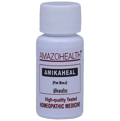 Amazohealth Amikaheal Pill - Classic Derma