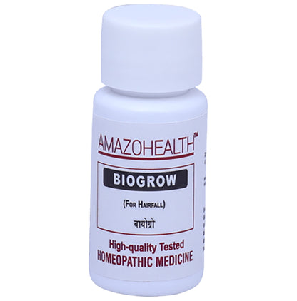 Amazohealth Biogrow Pill - Classic Derma