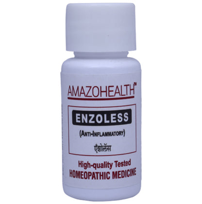 Amazohealth Enzoless Pill Tablet - Classic Derma