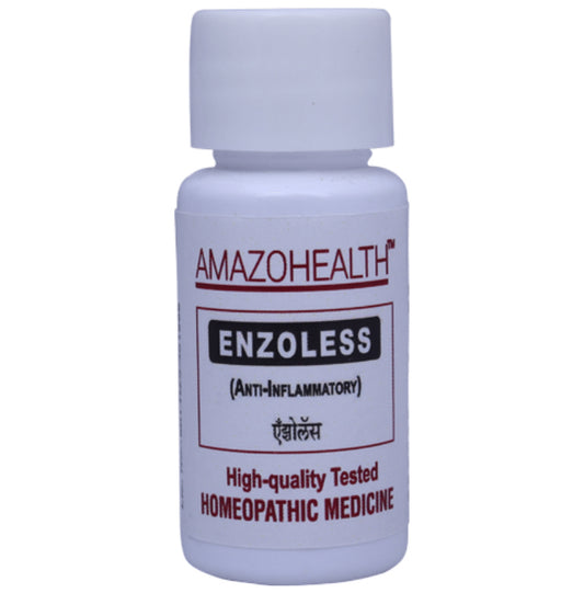 Amazohealth Enzoless Pill Tablet - Classic Derma