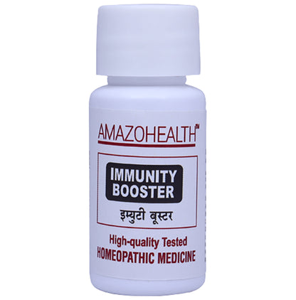 Amazohealth Immunity Booster Pill - Classic Derma