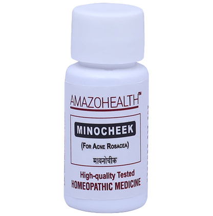 Amazohealth Minocheek Pill - Classic Derma