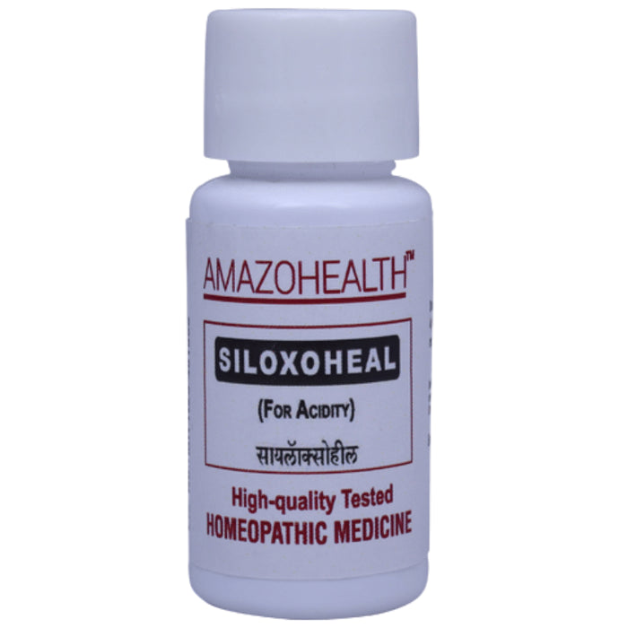 Amazohealth Siloxoheal Pill - Classic Derma