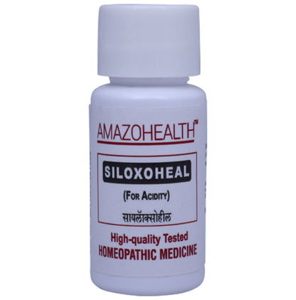 Amazohealth Siloxoheal Pill - Classic Derma