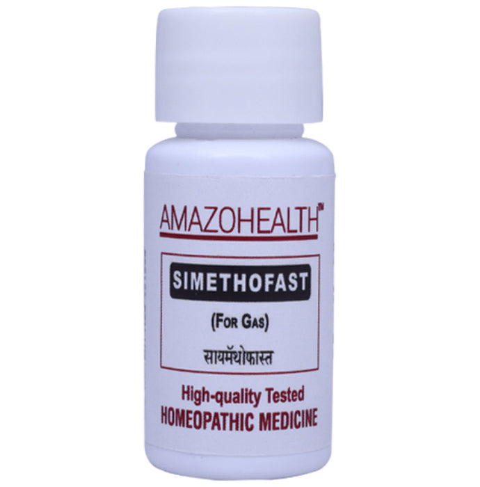 Amazohealth Simethofast Pill - Classic Derma