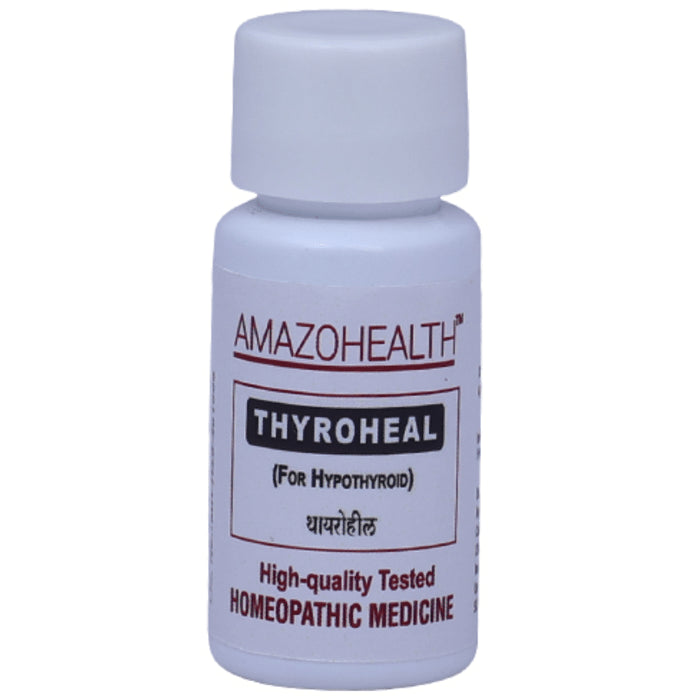 Amazohealth Thyroheal Pill - Classic Derma