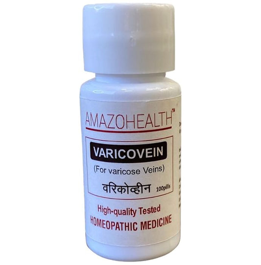 Amazohealth Varicovein Pill - Classic Derma