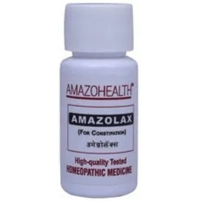 Amazohealth Zofracare Pill - Classic Derma