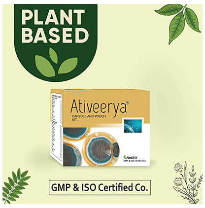 Ambic Ativeerya Capsule and Pouch Kit