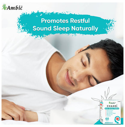 Ambic Chahel Anti-Stress Tablet (60 Each)