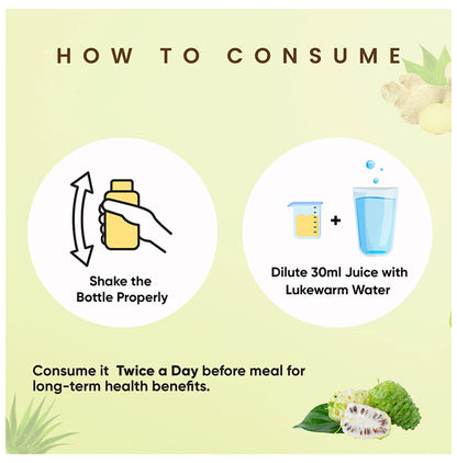 Ambic Fat Loss Juice Helps Manage Weight Naturally