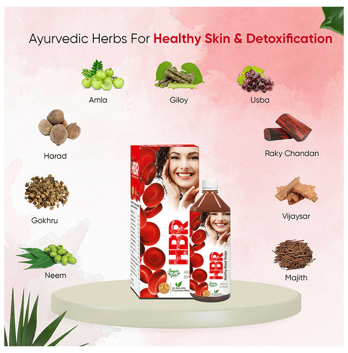 Ambic HBR Sugar Free Tonic (450ml Each)