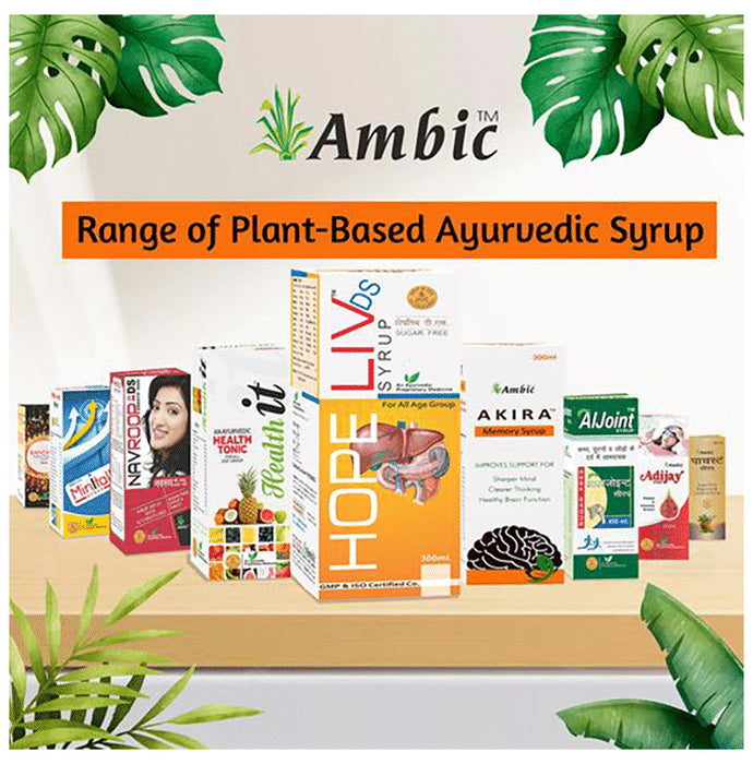 Ambic Health It Tonic (450ml Each) Bottle