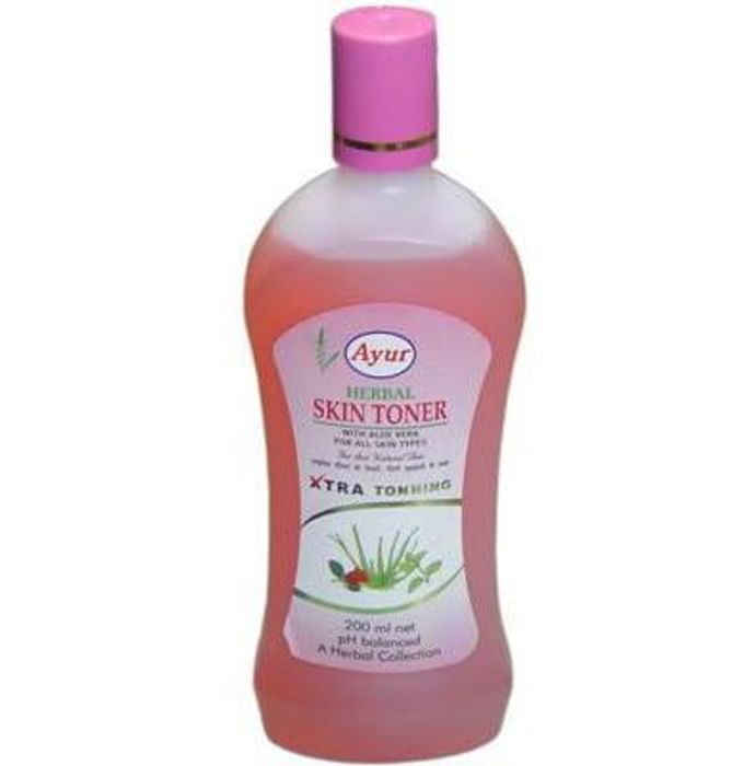 Ayur Herbal Skin Toner - Classic Derma