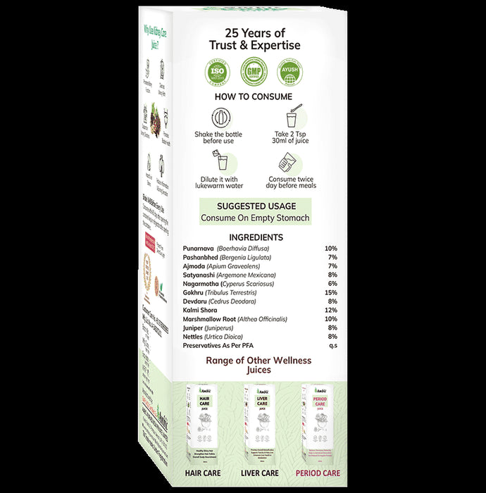 Ambic Kidney Care Juice