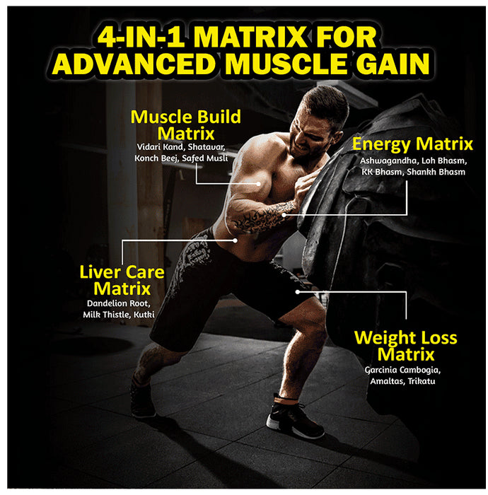 Ambic Nav Nirma Vegetarian Capsule (60 Each)