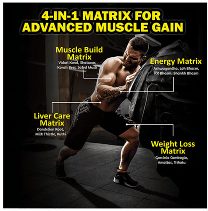 Ambic Nav Nirma Vegetarian Capsule (60 Each)