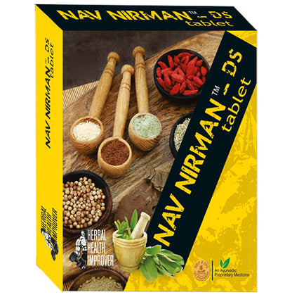 Ambic Nav Nirman-DS Tablet - Classic Derma