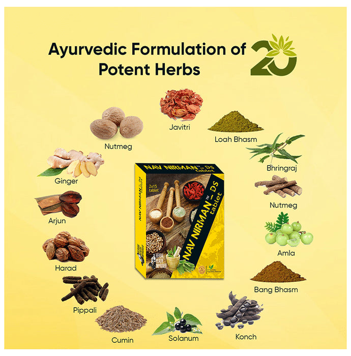 Ambic Nav Nirman-DS Tablet