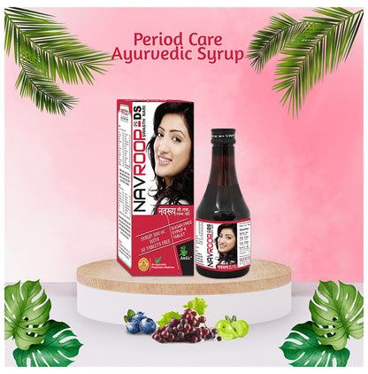 Ambic Navroop DS Syrup (300ml Each) with 30 Tablet Free