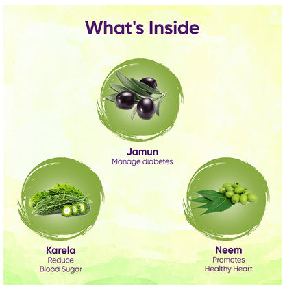 Ambic Neem Karela Jamun Ras