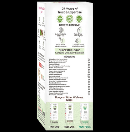 Ambic Period Care Juice