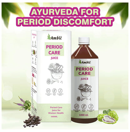Ambic Period Care Juice