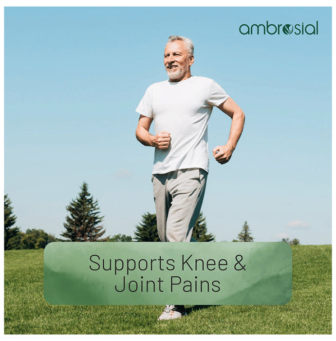 Ambrosial Essentials Orthocare Softgels