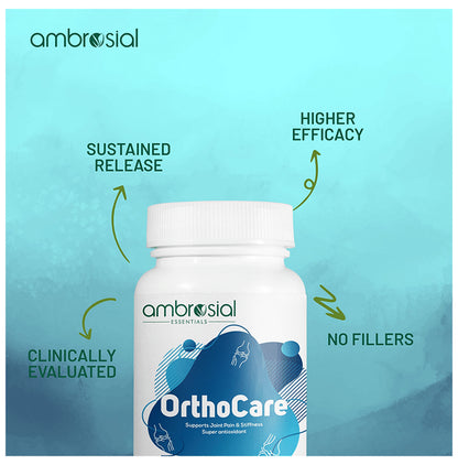 Ambrosial Essentials Orthocare Softgels