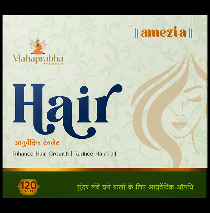 Amezia Hair Tablet - Classic Derma