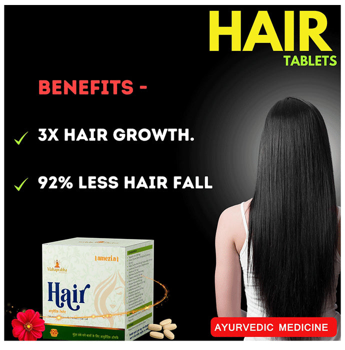 Amezia Hair Tablet