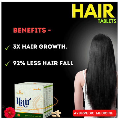 Amezia Hair Tablet
