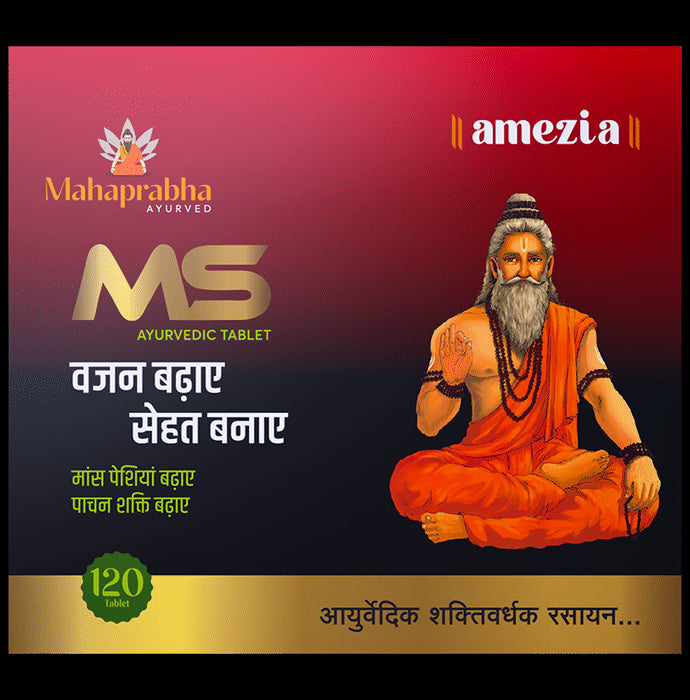 Amezia MS Ayurvedic Tablet - Classic Derma