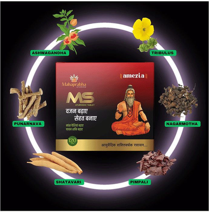 Amezia MS Ayurvedic Tablet