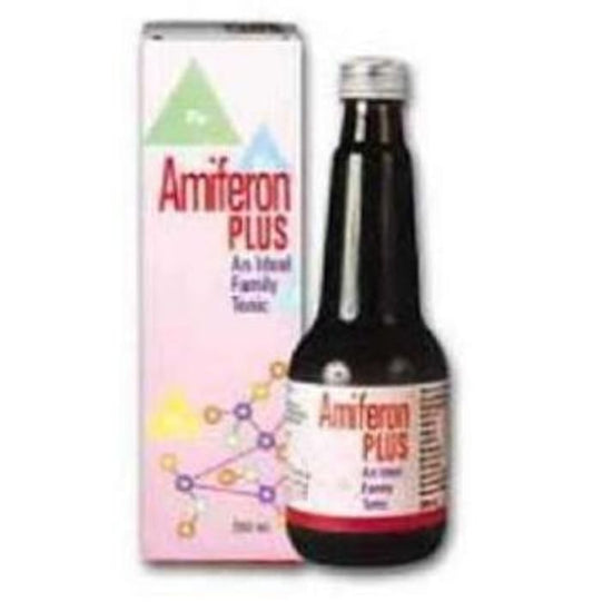Amiferon Plus Syrup - Classic Derma