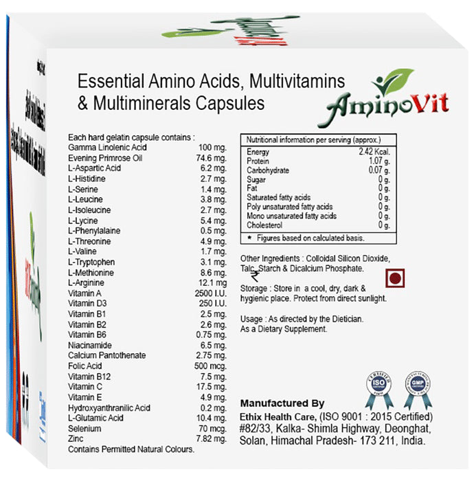 Amino Vit Capsule