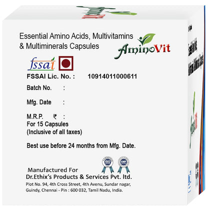 Amino Vit Capsule