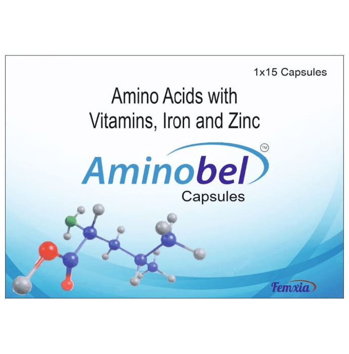 Aminobel Capsule - Classic Derma