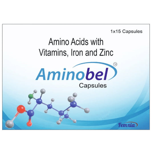 Aminobel Capsule - Classic Derma
