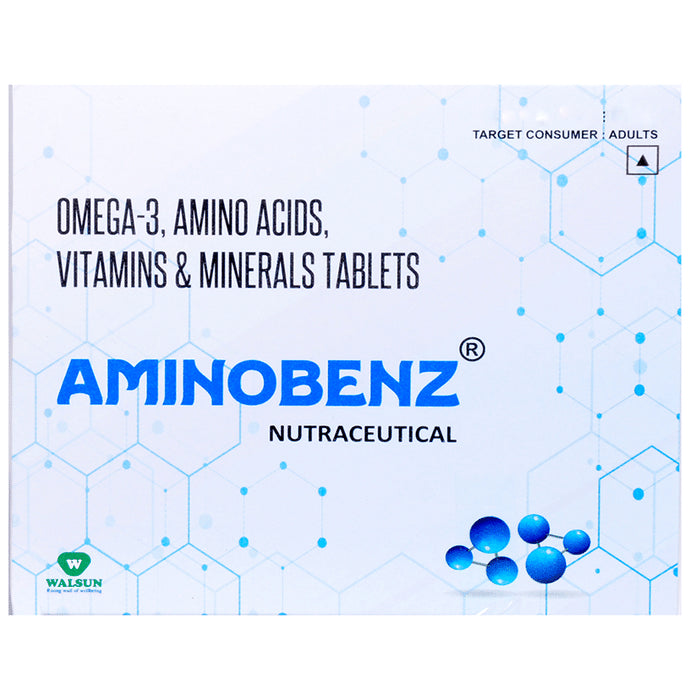 Aminobenz Tablet - Classic Derma