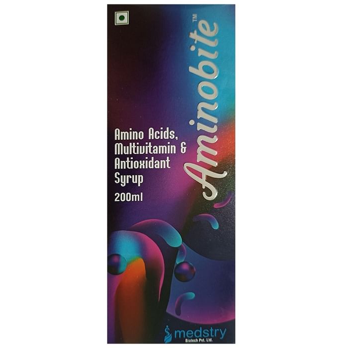 Aminobite Syrup - Classic Derma