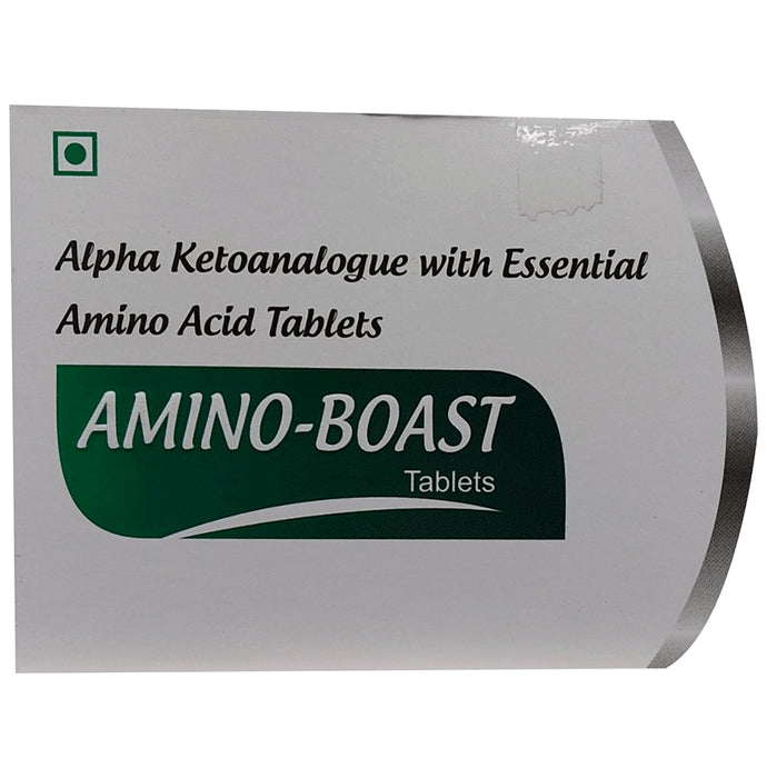 Amino-Boast Tablet - Classic Derma