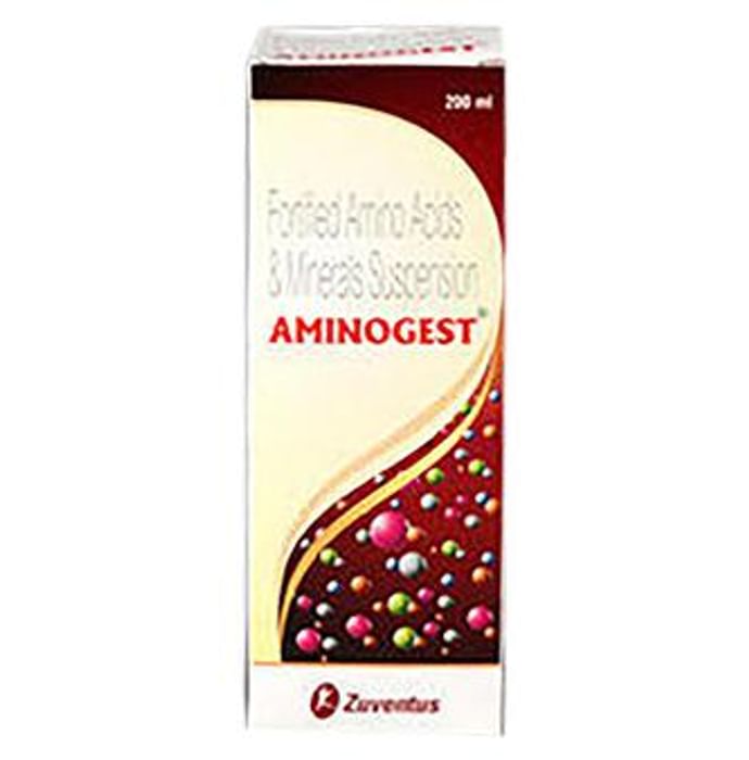 Aminogest Suspension - Classic Derma