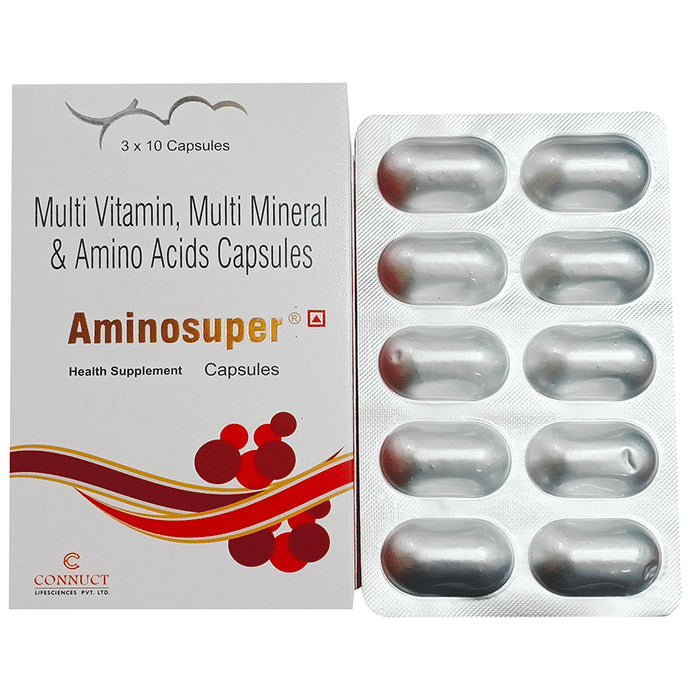 Aminosuper Capsule