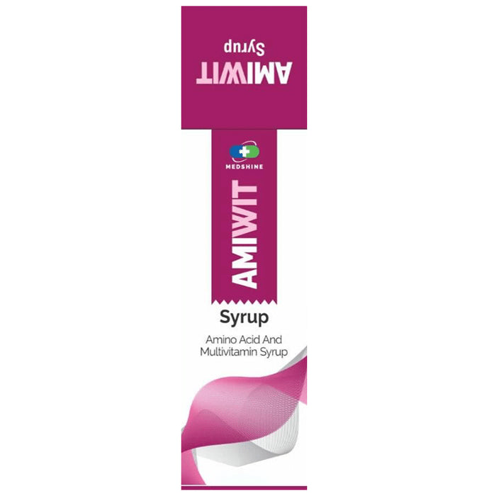 Amivit Syrup - Classic Derma